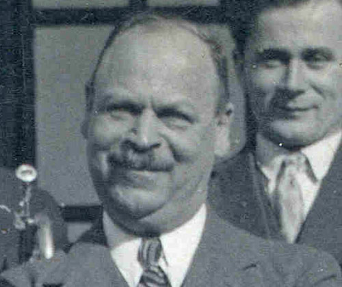 Henri Buchmann